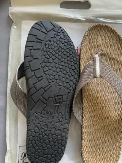 Juuti’s Flip Flops Größe 46