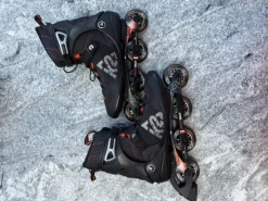 K2 inline skates FIT 80 size 14/49