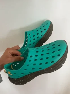 Kane Footwear Recovery Schuhe türkis 40/41