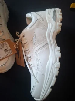 KangaRoss Sneaker Größe 41 neu weiß