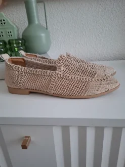 kanten ballerinas zachte zooltjes M.39