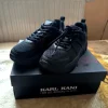 Karl Kani Runner - Size 37,5 - schwarz - Kani Runner - Sneaker