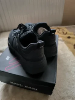 Karl Kani Runner - Size 37,5 - schwarz - Kani Runner - Sneaker