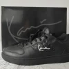 Karl Kani Schuhe Schwarz Größe 44 neu Ovp Classic 89 black