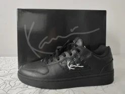 Karl Kani Schuhe Schwarz Größe 44 neu Ovp Classic 89 black