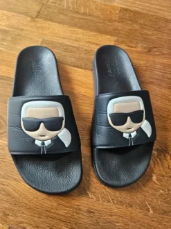 Karl Lagerfeld Pantoletten