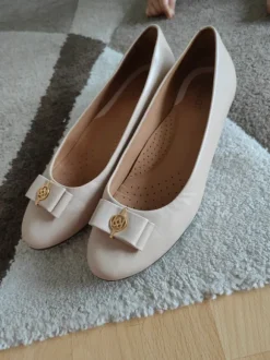 Kazar Ballerina Leder