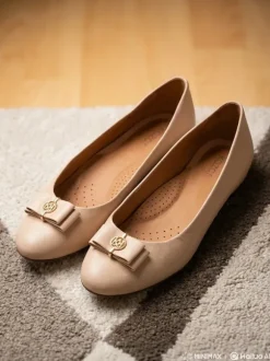 Kazar Ballerina Leder