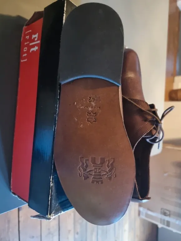 Kebo Herren Schnürrschuh