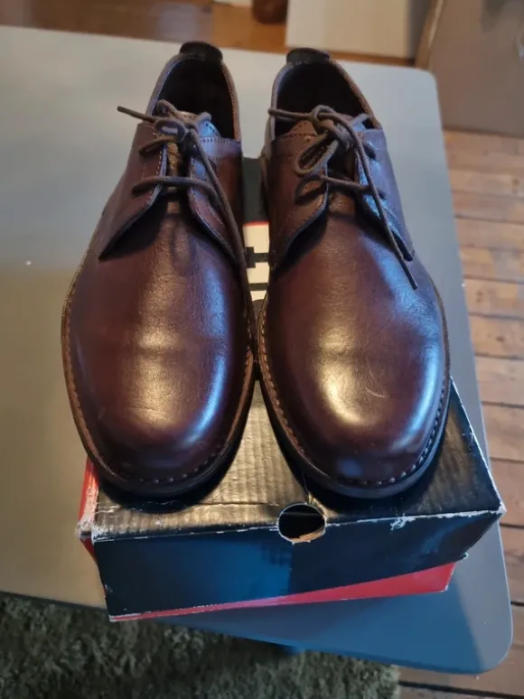 Kebo Herren Schnürrschuh