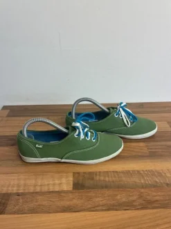 Keds Slipper, Gr.38 in grün
