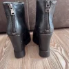Keilabsatz boots