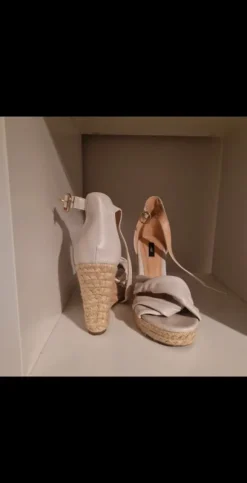 Keilabsatz-Sandalen Only Größe 39