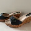 Keilsandalette Hugo Boss 41