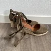 Keilschuhe Sommer