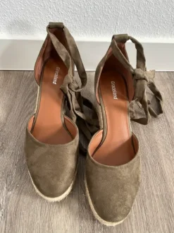 Keilschuhe Sommer