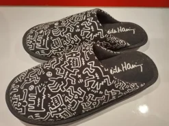 Keith Haring x Sinsay sloffen maat 40/41