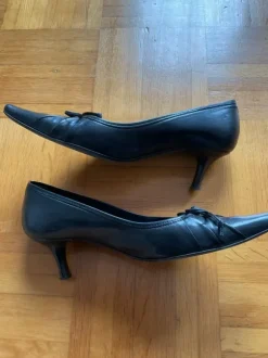 Kennel Schmenger Pumps Leder, Gr. 4 1/2 - EU 37,5