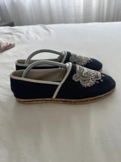 Kenzo moccasins