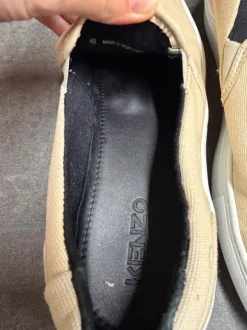 Kenzo Slipper Größe 45