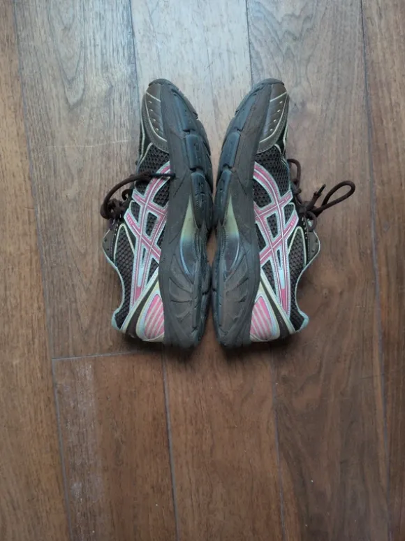 Kiko kostadinov x Asics Gel kayano