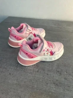 Kinder Blinkschuhe Sneaker von Kuniboo