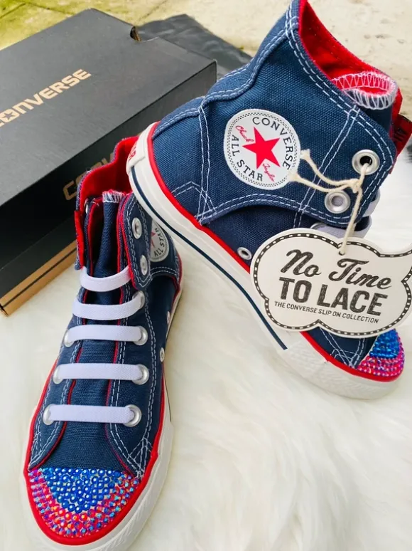 Kinder Converse All Star Gr. 31