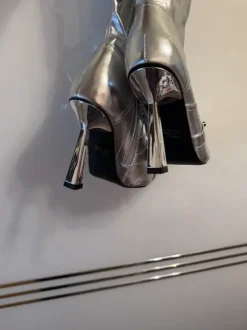 Kitten Heels , Stiefel Boots