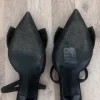 Kitten Heels (mit Schleifchen)