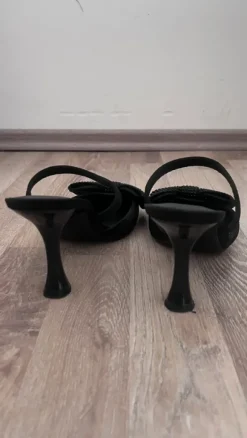 Kitten Heels (mit Schleifchen)