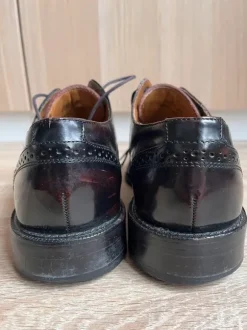 Klassische Herrenschuhe Borelli, Größe 43