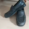 Klassische Penny Loafer von Claudio Conti