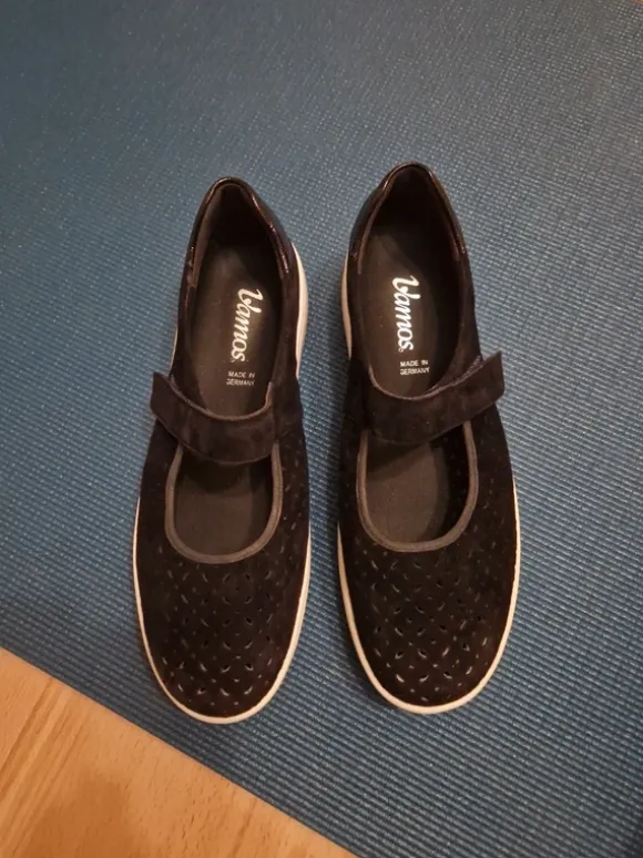 Klettballerina