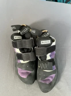 Kletterschuhe