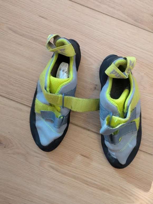 Kletterschuhe