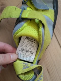 Kletterschuhe