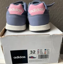 Klettschuhe Sneaker Adidas Gr.32