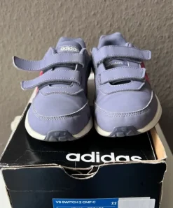 Klettschuhe Sneaker Adidas Gr.32