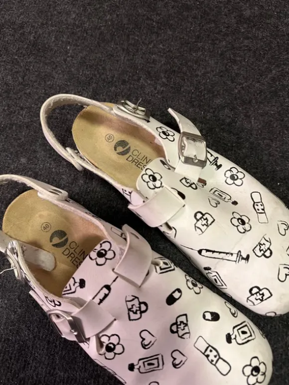 Klinik Schuhe