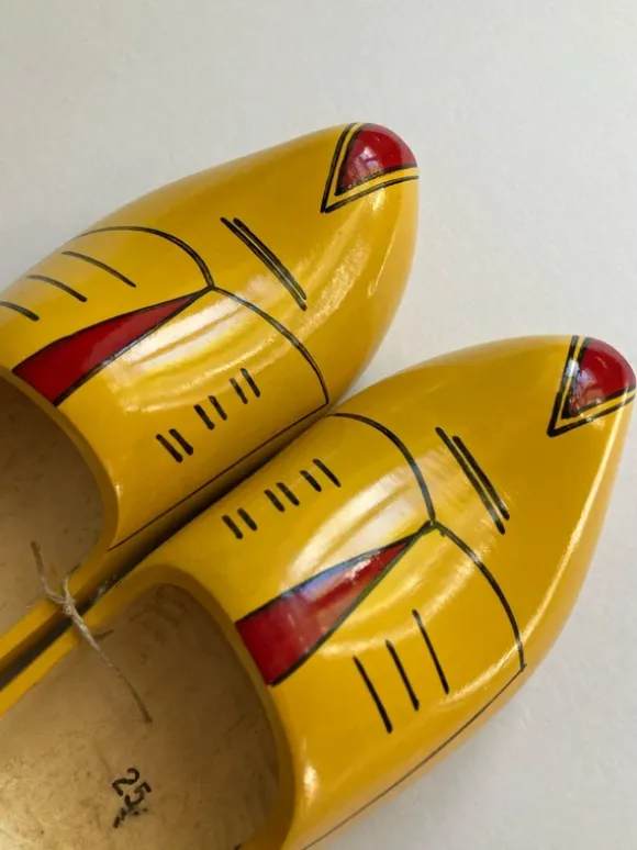 Klompen Holzschuhe Original aus Holland | Vinted