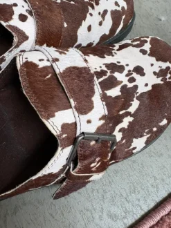 Koeienprint neppe birkenstoks