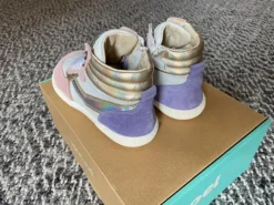 Koel Danish Nappa 30 NEU Pink Silber Kinder haben