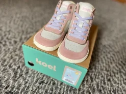 Koel Danish Nappa 30 NEU Pink Silber Kinder haben