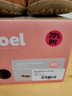 Koel Izzie Eco, Größe 40