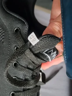 Komfort Schuhe für Arbeit und Alltag Gr. 43