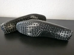 Konstantin Starke Herren Schuhe Gr 44,5 Herren Slipper Mokassin Schuhe