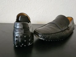 Konstantin Starke Herren Schuhe Gr 44,5 Herren Slipper Mokassin Schuhe