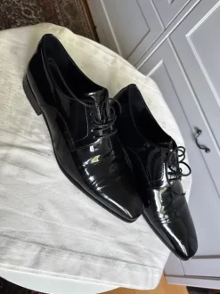 KonstantinStarke Lack Schuhe