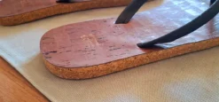 Kork Sandale, Flip Flop