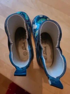 Kurze Gummistiefel Weltall